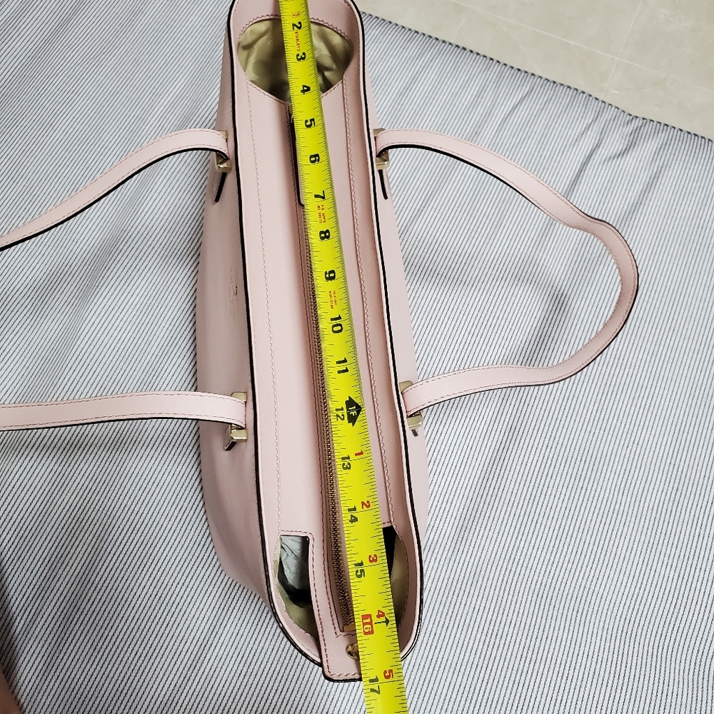 KATE SPADE Tote Light Pink - Picture 10 of 16